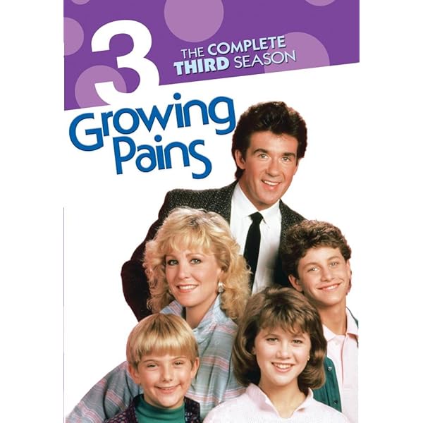 Amazon.co.jp: Growing Pains: Complete Second Season [DVD] : DVD